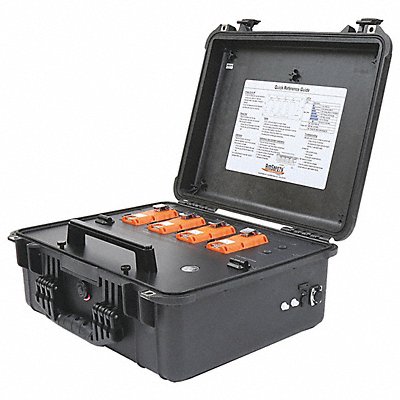 AIMSAFETY PM400Station Calibration Station CH4/CO/H2S Gas Type