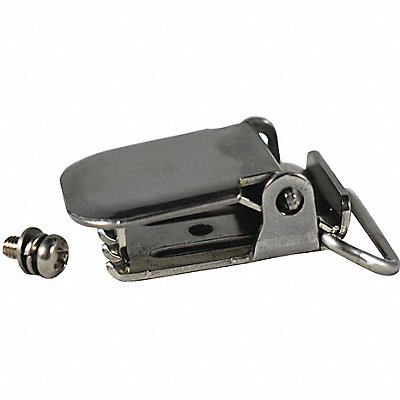 AIMSAFETY PMClipWScrew Monitor Clip with Screws