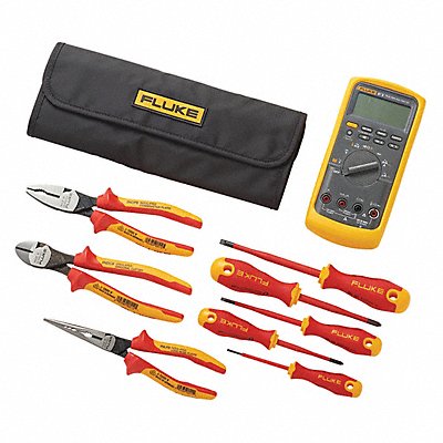 FLUKE IB875K Digital Multimeter Kit 10 Max AC Amps
