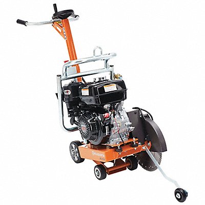 HUSQVARNA FS309 Walk-Behind Concrete Saw 8.5 HP Wet