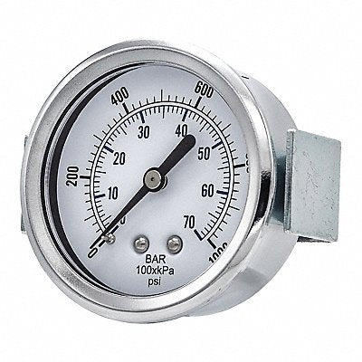 PIC GAUGES 103D254M Pressure Gauge Nominal 2-1/2 Dial