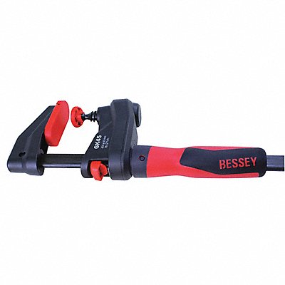 BESSEY GK45 Bar Clamp 1 Handed Type 18 Capacity