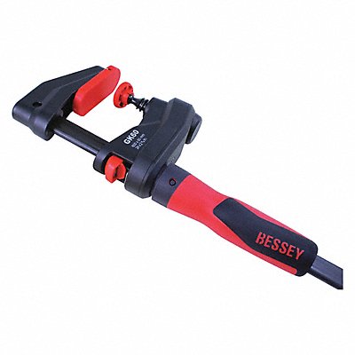 BESSEY GK60 Bar Clamp 1 Handed Type 24 Capacity