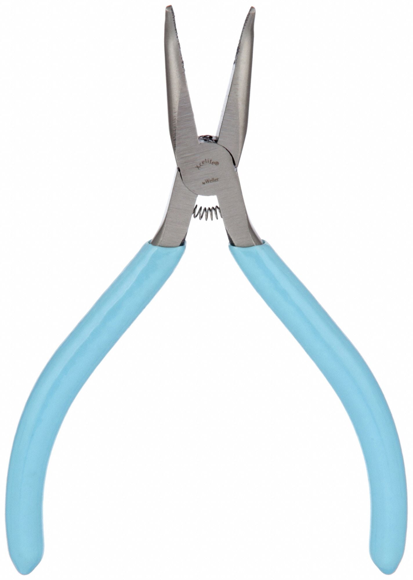 XCELITE CN255VN Long Nose Plier 1-15/64 L Jaw