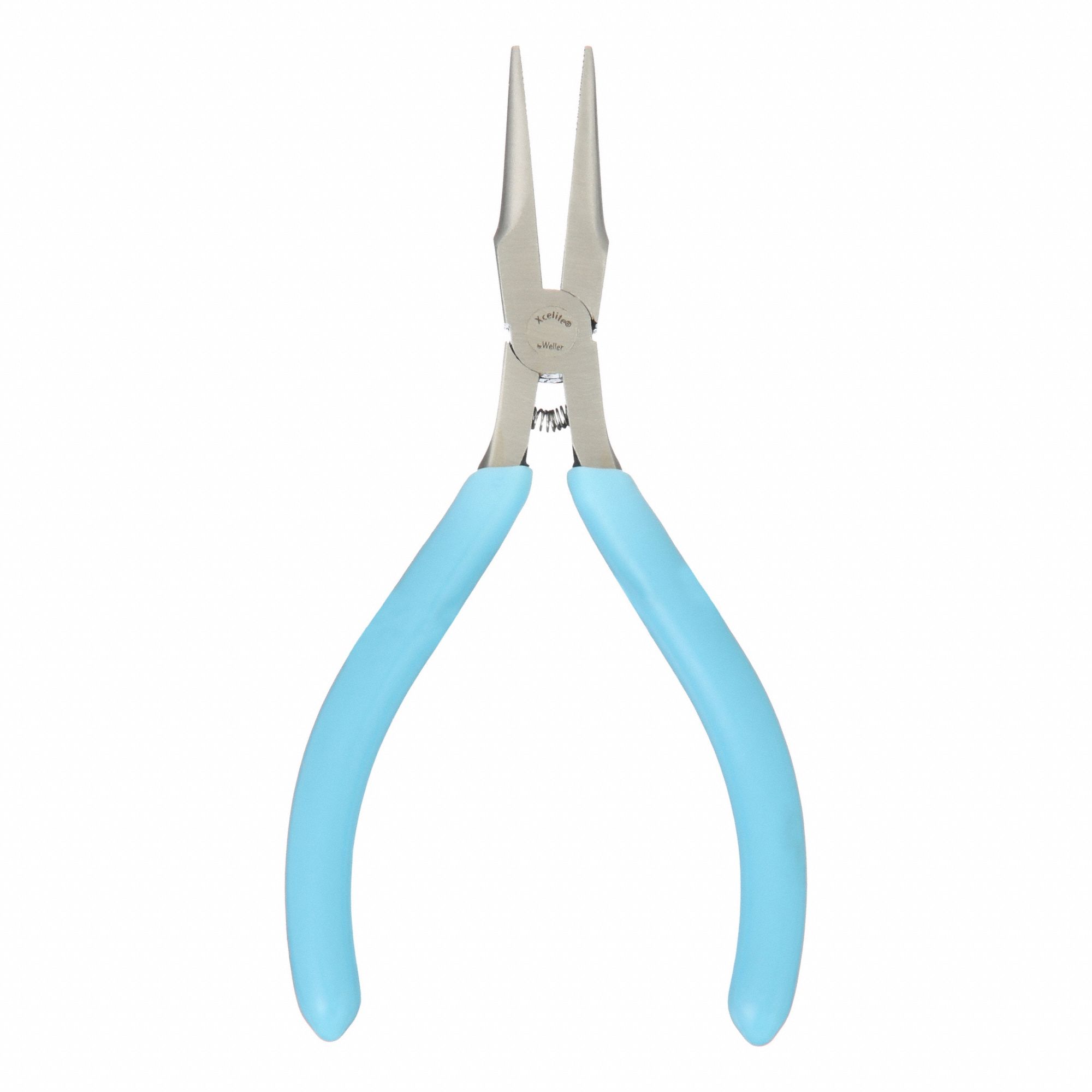 XCELITE NN54VN Needle Nose Plier 1-3/16 L Jaw