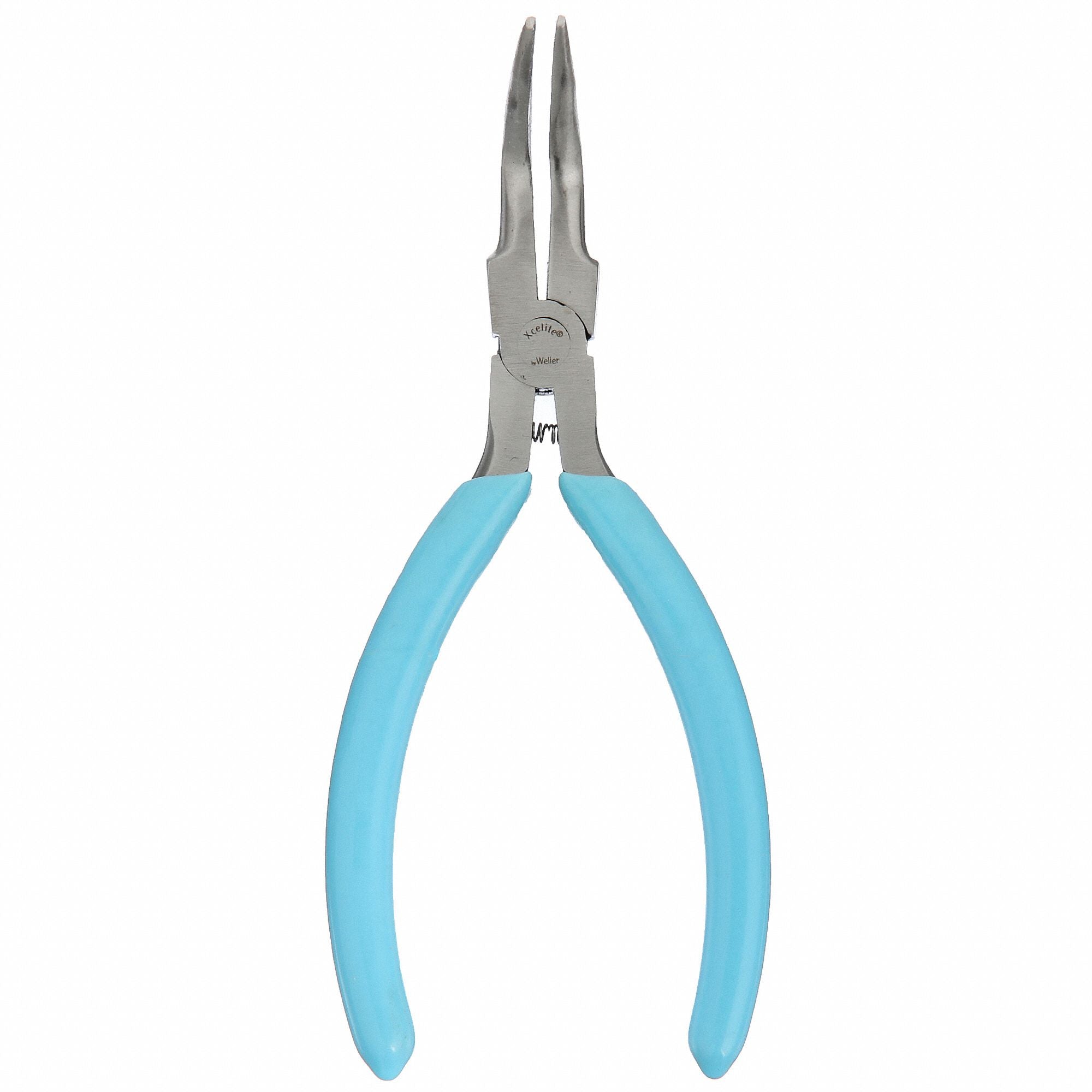 XCELITE CN7776N Round Nose Plier 1-23/64 L Jaw