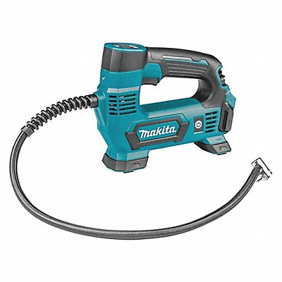 MAKITA MP100DZ CordlessInflator Hose L 25 1/2 Bare Tool