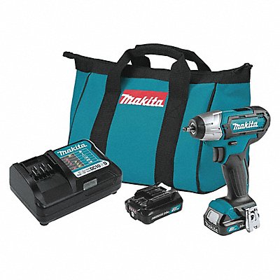MAKITA WT04R1 Impact Wrench Cordless Compact 12VDC