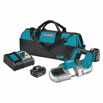 MAKITA XBP03T Portable Band Saw 32-7/8 Blade L 18VDC