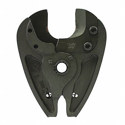 GREENLEE CJCUAL Press Jaw Aluminum / Copper Tubing