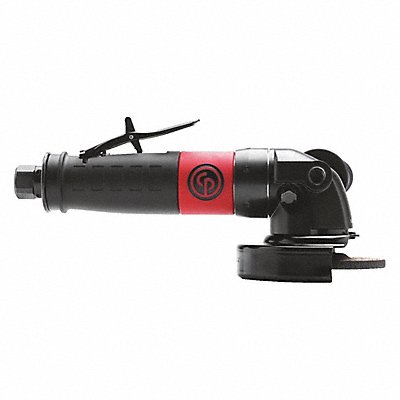 CHICAGO PNEUMATIC CP3550120AC4 Angle Grinder 12 000 RPM 56 cfm 1.5 hp
