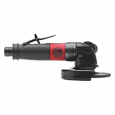 CHICAGO PNEUMATIC CP3550120AB5 Angle Grinder 12 000 RPM 56 cfm 1.5 hp