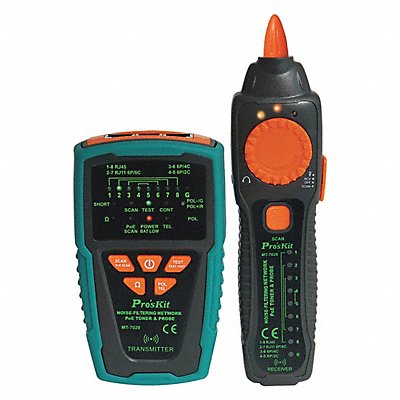 ECLIPSE MT7029 Pocket Toner For Twisted Pair Coax