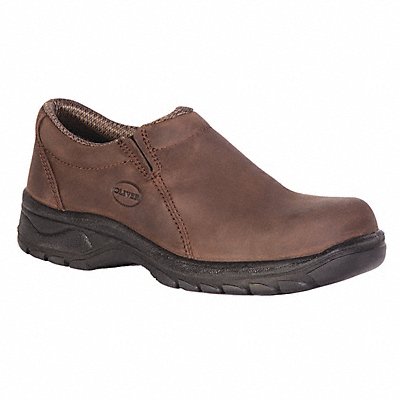 OLIVER BY HONEYWELL 49431BRN Loafer Shoe D 6 1/2 Brown PR