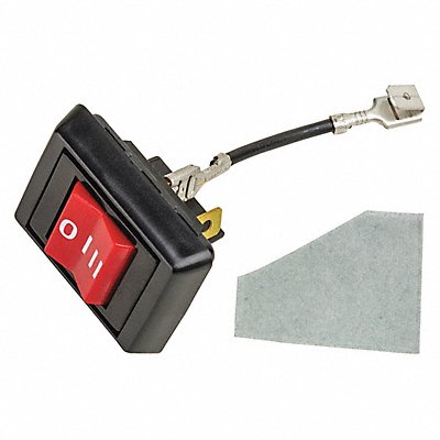 MASTER APPLIANCE 30075 Heat Gun 3-Position Switch Bezel