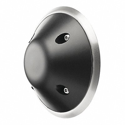 KINGSWAY GROUP KG184 Door Stop Floor Mount 4-1/2 Base Dia