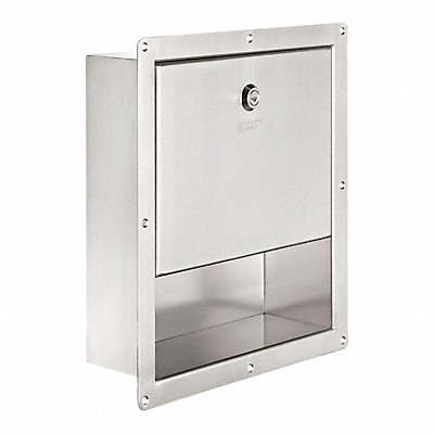 KINGSWAY GROUP KG11 Paper Towel Dispenser (125) Multifold