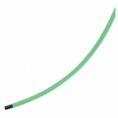 PARKER 95FR6GRN0500 Tubing Green 500 ft L 3/8 Outside Dia.