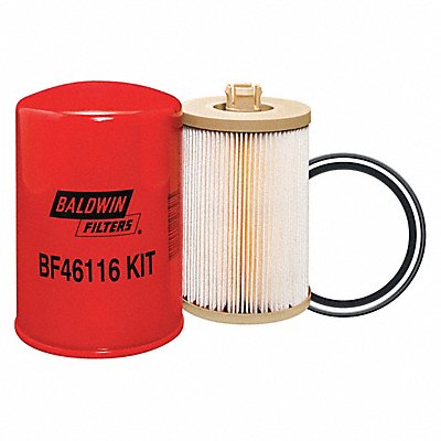 BALDWIN FILTERS BF46116KIT Fuel Filter Kit