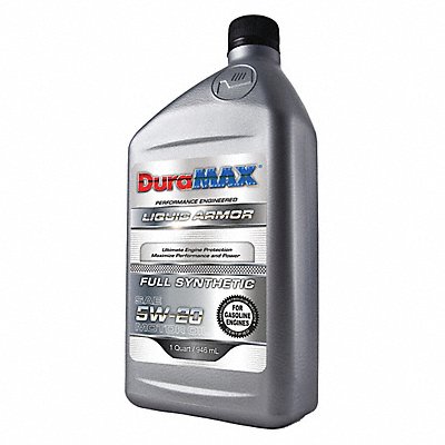 DURAMAX 950250520SY1401 DURAMAX SYNTHETIC 5W20 12/Q CS