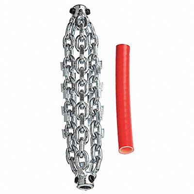 54YG33 RIDGID K9204 Chain Knocker 10 in Overall L Steel