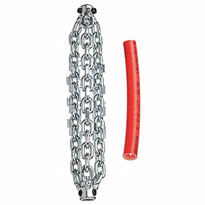 54YG34 RIDGID K9204 Chain Knocker 10 in Overall L Steel