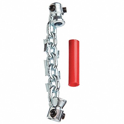 54YG39 RIDGID K9102 Chain Knocker 10 in Overall L Steel