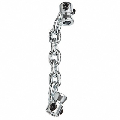 54YG41 RIDGID K9102 Chain Knocker 10 in Overall L Steel
