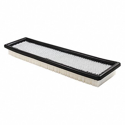 BALDWIN FILTERS PA30270 Air Filter Panel 14-21/32 L 3-25/32 W