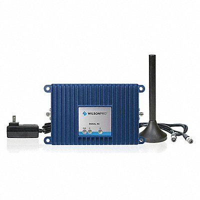 WILSON 460119P Cellular Signal Booster Kit 4G LTE 110V