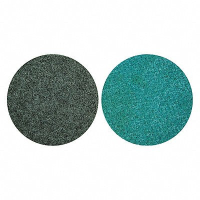 NORTON 66261170182 Hook & Loop Surface Conditioning Disc 7 in Dia