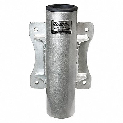 OZ LIFTING PRODUCTS OZWALL3 Mounting Base 500 lb Cap. Steel