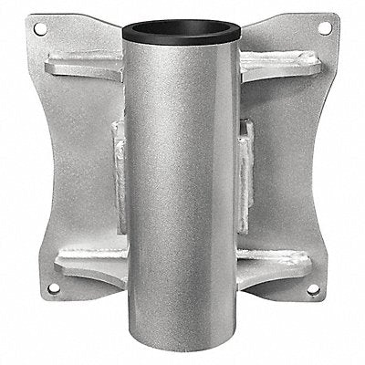 OZ LIFTING PRODUCTS OZWALL4 Mounting Base 2500 lb Cap. Steel