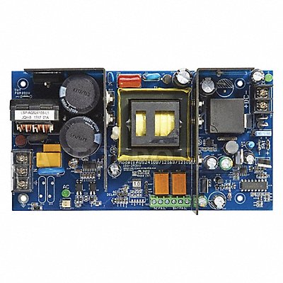 SECURITRON AQS2410B Power Supply Steel 14 L 14 W 4.75 H