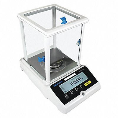 ADAM EQUIPMENT SAB124e Compact Bench Scale Digital 120g Cap.