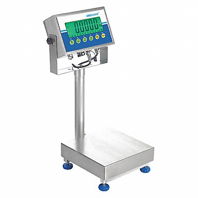 ADAM EQUIPMENT GGS16a Platform Counting Bench Scale Washdown