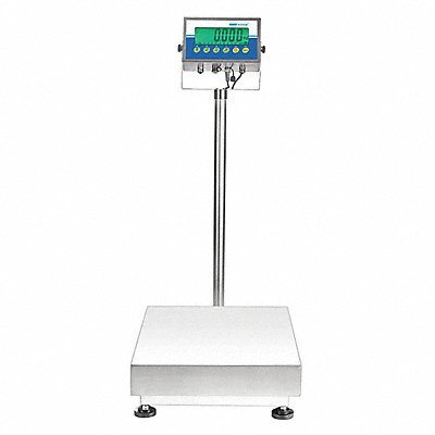 ADAM EQUIPMENT GGL330a Platform Counting Bench Scale Washdown
