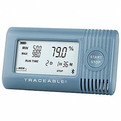 TRACEABLEGO 6537 Data Logger Wireless Interface