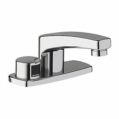 SLOAN ETF6604P Low Arc Chrome Sloan Brass 0.50 gpm