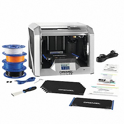 DREMEL 3D40FLXEDU 3D Printer 120V PC Mac