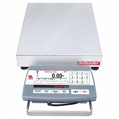 OHAUS 30461649 Compact Counting Bench Scale LCD