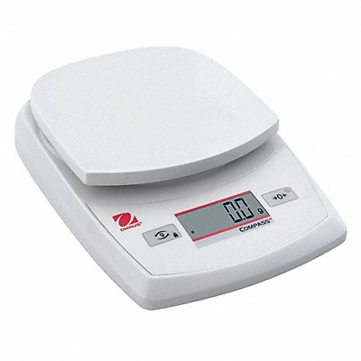 OHAUS 30428204 Compact Counting Bench Scale LCD