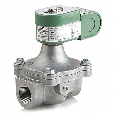 REDHAT K3A532V Fuel Gas Solenoid Valve 3/8 Pipe Sz