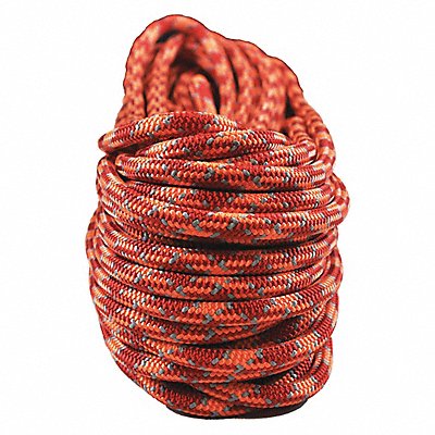 INFERNO AG24SP118200ROG Rigging/Climbing Rope 15/32 Dia.x200 L