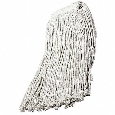 ABILITY ONE 7920000000000 Wet Mop Head White Cotton