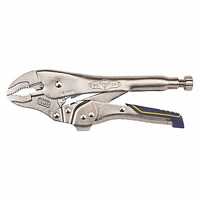 IRWIN IRHT82578 Locking Plier 10 L Steel 1-15/64 L Jaw