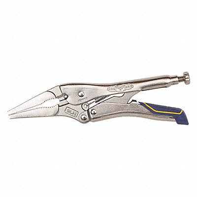IRWIN IRHT82582 Locking Plier 9 L Steel 2-3/32 L Jaw
