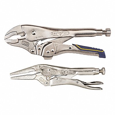 IRWIN IRHT82588 Locking Pliers 6 L Steel 1-51/64 L Jaw