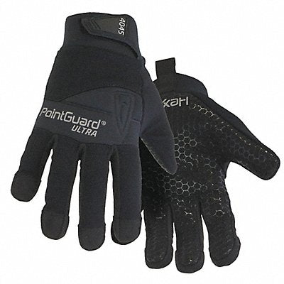 HEXARMOR 4045S7 Cut Resistant Gloves Full Finger S PR