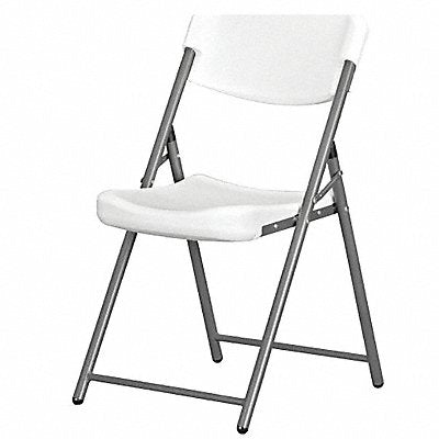 ABILITY ONE 7105020000000 Folding Chair Overall 22-1/2 H PK4